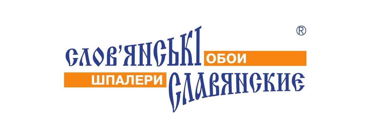 Slavianskie oboi logo new