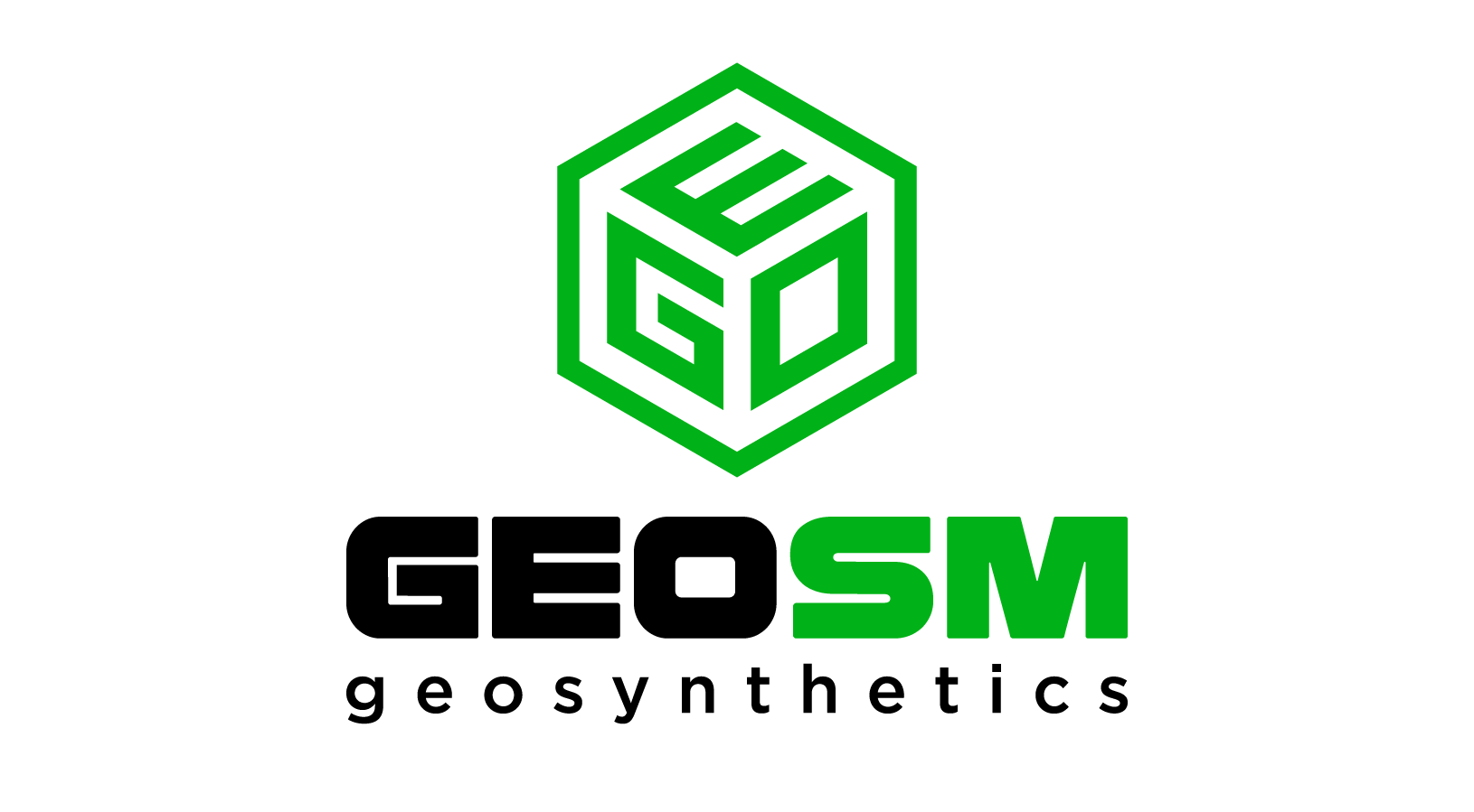 GeoSM geosynthetics logo